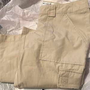 2/$35 NWT!! Minette Women’s Wide Leg Khaki Pants